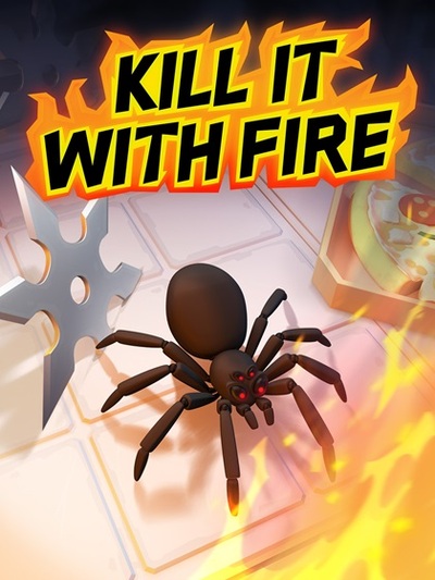 Pochette Kill It With Fire version Android