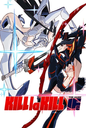 Pochette Kill la Kill : IF version PC Windows