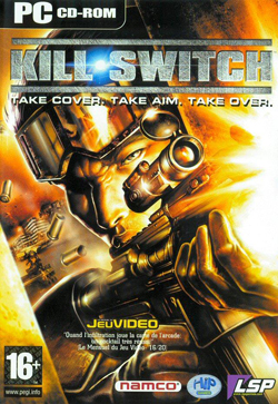 Pochette Kill.Switch version PC Windows
