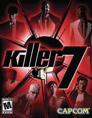 Pochette Killer7 version PC Windows