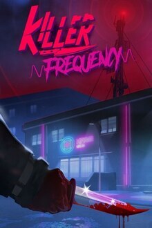 Pochette Killer Frequency version PC Windows