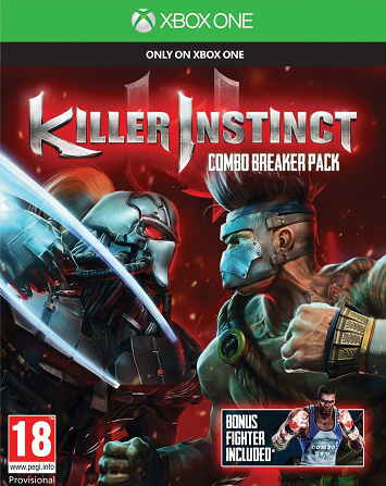Pochette Killer Instinct version Xbox One