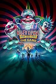 Pochette Killer Klowns from Outer Space : The Game version PC Windows