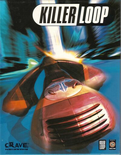 Pochette Killer Loop version PC Windows