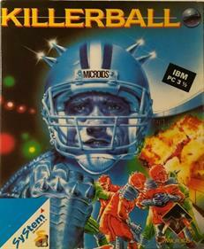 Pochette Killerball version PC Windows