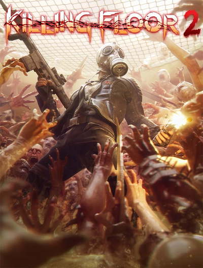 Pochette Killing Floor 2 version PC Windows