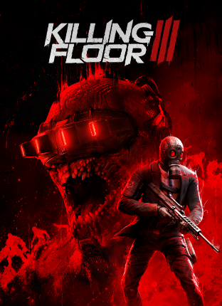 Pochette Killing Floor 3 version Xbox Series X/S