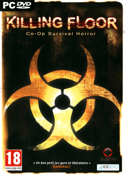 Pochette Killing Floor version PC Windows