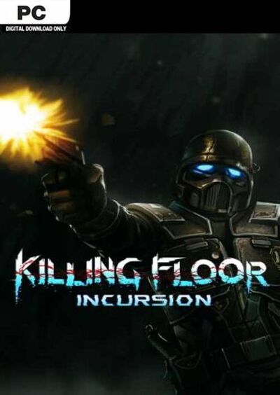 Pochette Killing Floor Incursion version PC Windows