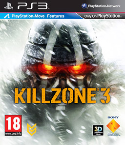 Pochette Killzone 3 version PlayStation 3