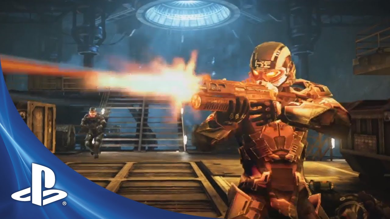 Trailer E3 2013