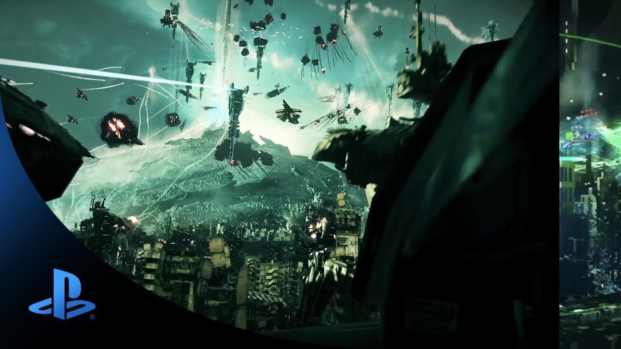 Trailer de lancement
