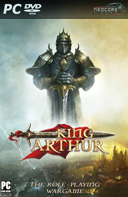 Pochette King Arthur version PC Windows