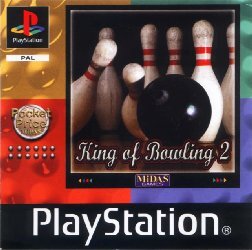 Pochette King of Bowling 2 version PlayStation
