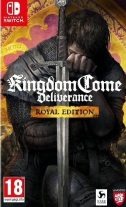 Pochette Kingdom Come : Deliverance version Switch
