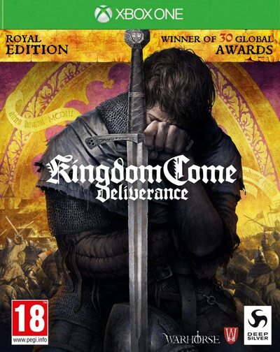 Pochette Kingdom Come : Deliverance version Xbox One
