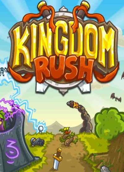 Pochette Kingdom Rush version PC Windows