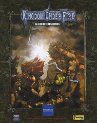 Pochette Kingdom Under Fire : A War of Heroes version PC Windows