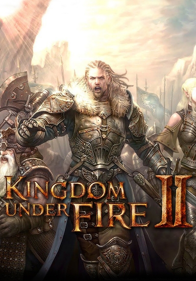 Pochette Kingdom Under Fire II version PC Windows