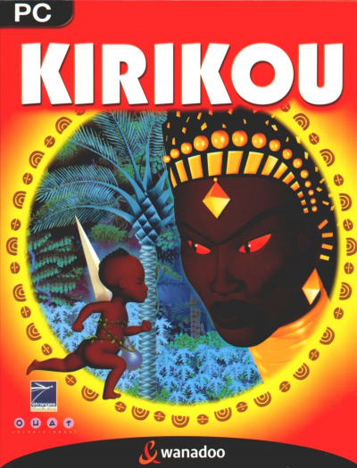 Pochette Kirikou version PC Windows