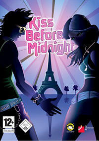 Pochette Kiss before Midnight version PC Windows