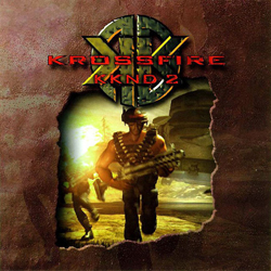 Pochette KKND 2 : Krossfire version PC Windows