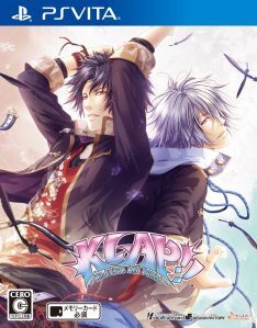 Pochette KLAP!! Kind Love And Punish version PSVita