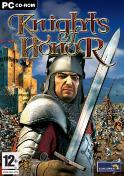 Pochette Knights of Honor version PC Windows