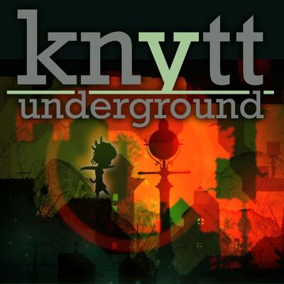 Pochette Knytt Underground version PlayStation 3