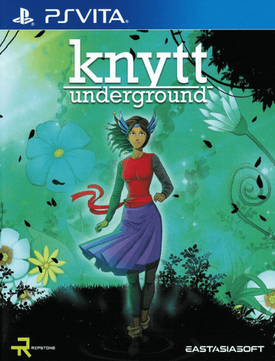 Pochette Knytt Underground version PSVita