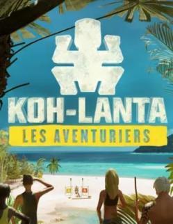 Pochette Koh-Lanta : Les Aventuriers version PC Windows