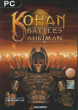 Pochette Kohan : Battles of Ahriman version PC Windows