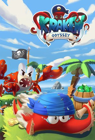 Pochette Kraken Odyssey version PC Windows
