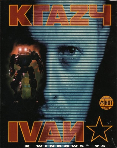 Pochette Krazy Ivan version PC Windows