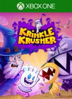 Pochette Krinkle Krusher version Xbox One