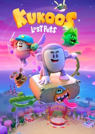 Pochette Kukoos : Lost Pets version PC Windows