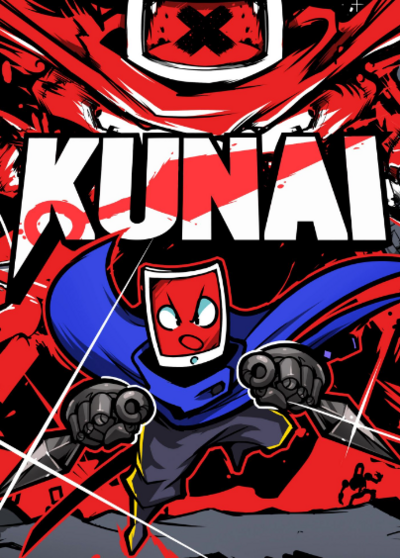 Pochette KUNAI version PC Windows