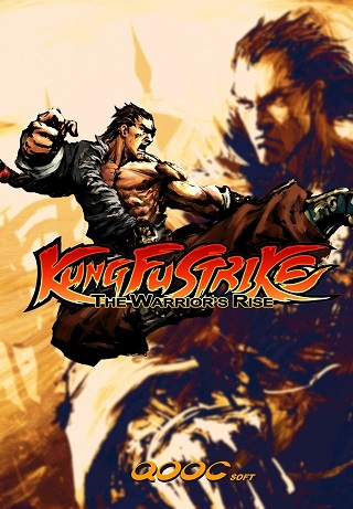 Pochette Kung Fu Strike : The Warrior's Rise version PC Windows