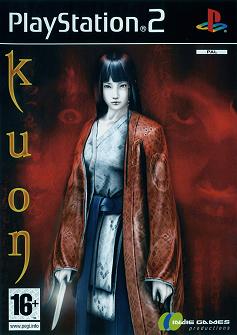 Pochette Kuon version PlayStation 2