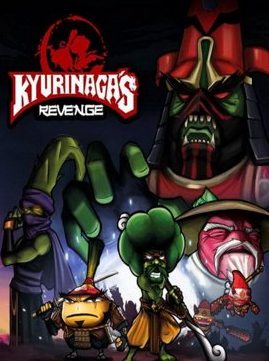 Pochette Kyurinaga's Revenge version Xbox One