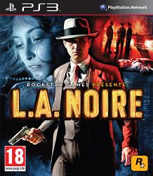 Pochette L.A. Noire version PlayStation 3