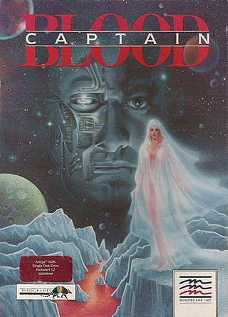 Pochette L'Arche du Capitaine Blood version PC Windows
