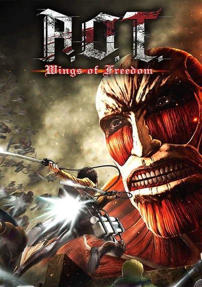 Pochette A.O.T. : Wings of Freedom version PC Windows
