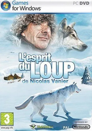 Pochette L'Esprit du Loup version PC Windows
