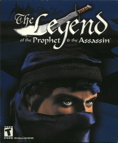 Pochette La Legende du Prophète et de l'Assassin version PC Windows