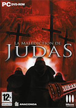 Pochette La Malédiction de Judas version PC Windows