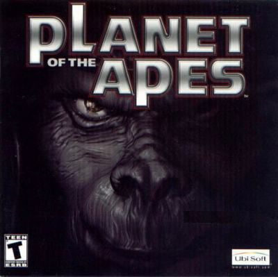 Pochette La Planète des singes version PC Windows