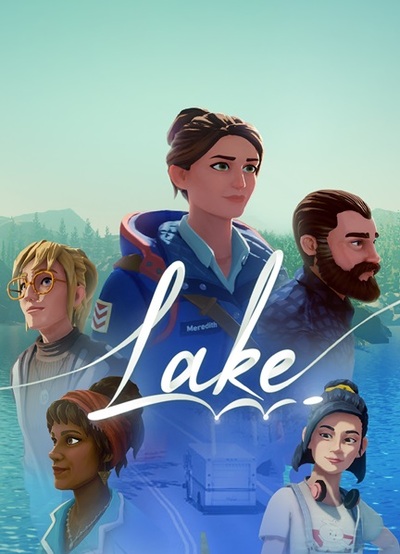 Pochette Lake version Stadia