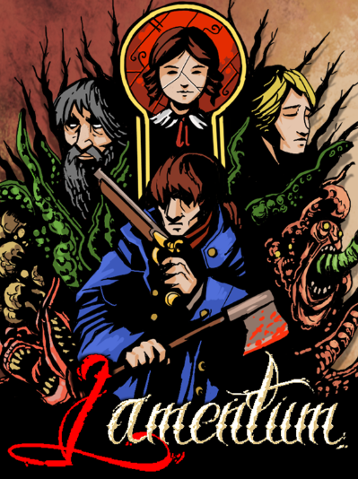 Pochette Lamentum version PC Windows