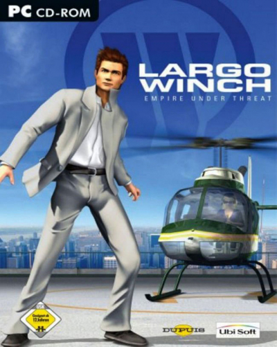 Pochette Largo Winch : Aller simple pour les Balkans version PC Windows